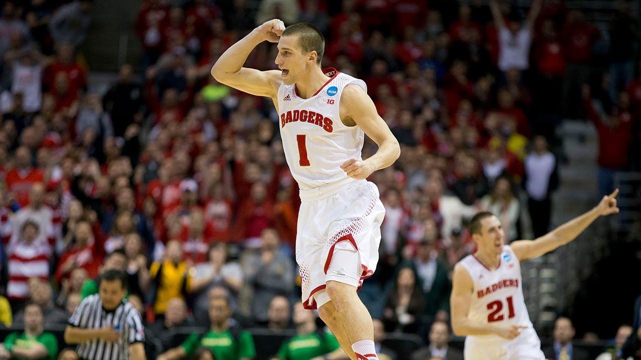 Wisconsin Men's Basketball: Wisconsin vs. Oregon Highlights