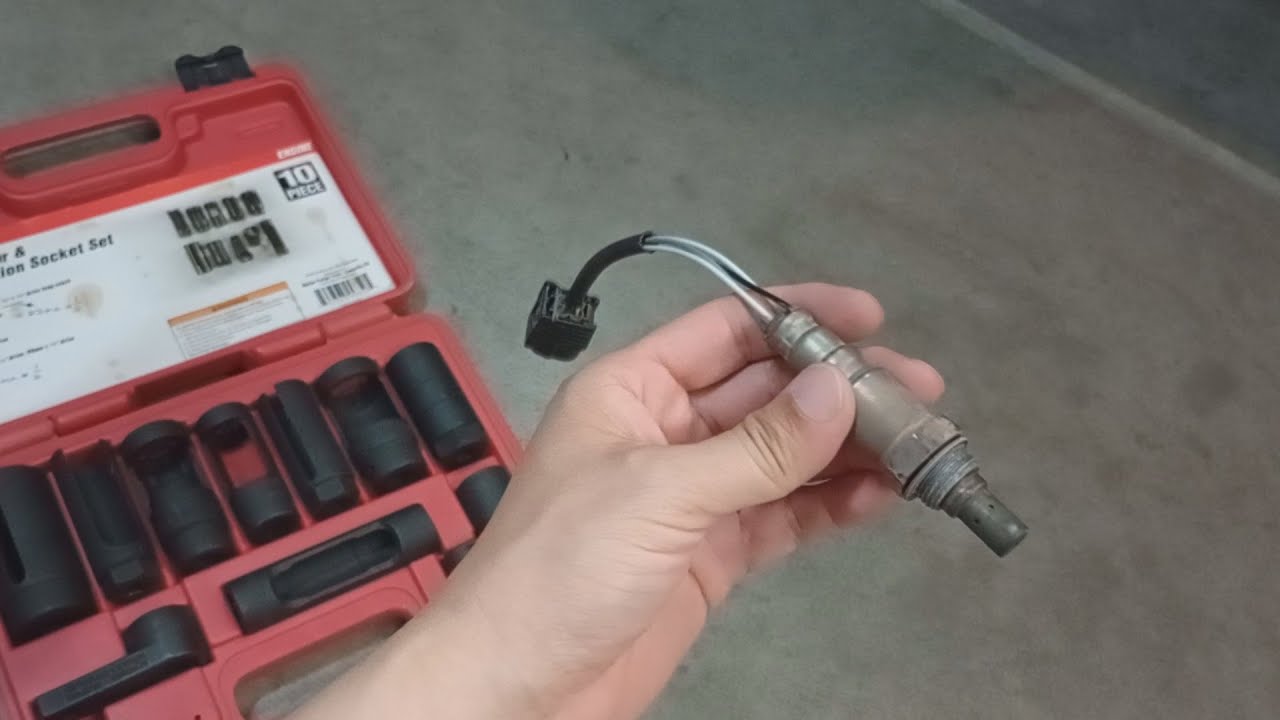 How to Replace downstream Oxygen Sensor 2014-2015 Honda Civic