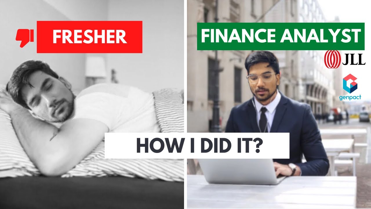 How to Get a Finance Job as a Fresher | B Com/ BBA/ 12th Pass Students