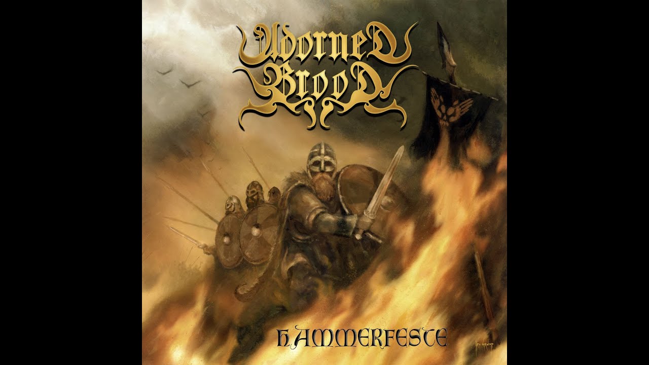 Adorned Brood - Hammerfeste - (2010) (Germany)