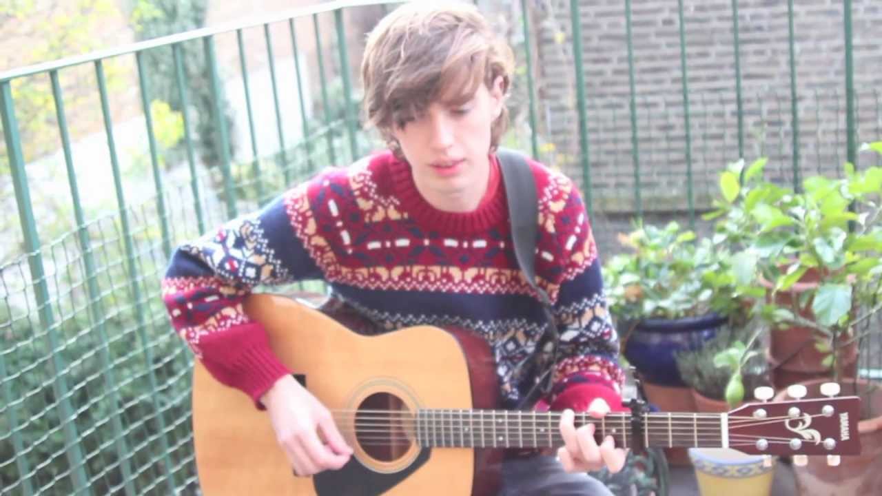 Girl from The North Country (Bob Dylan) - Jack Durtnall