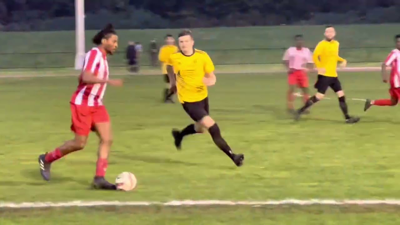 🎞 Athletic Newham FC🔴(5) v Littlehampton Town FC🟡(0) FA Vase 4th Round [Sat 15 Jan 22] HIGHLIGHTS