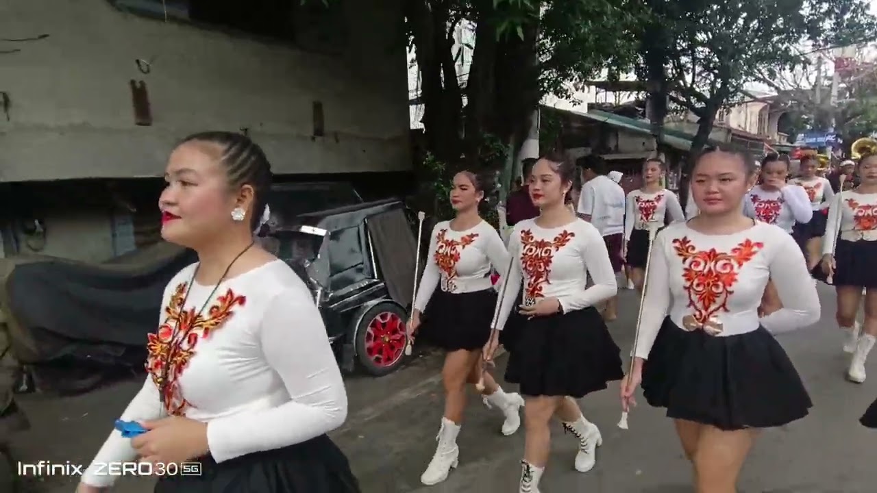 San Antonio Abad Parish Fiesta  Maybunga Pasig