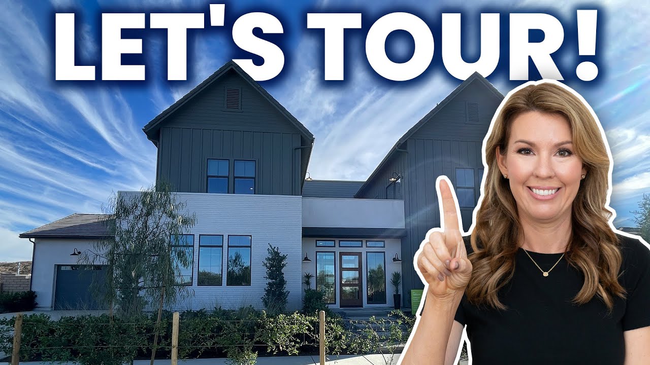 Temecula's #1 MOST Upscale New Homes | ShaWood at Sommers Bend