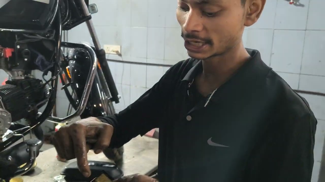 Service ke samay clutch khafa kyon khola jata hai #shorts 