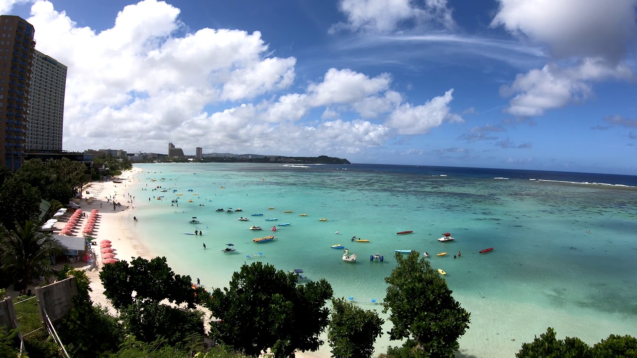 Tumon Beach, Guam | part 2