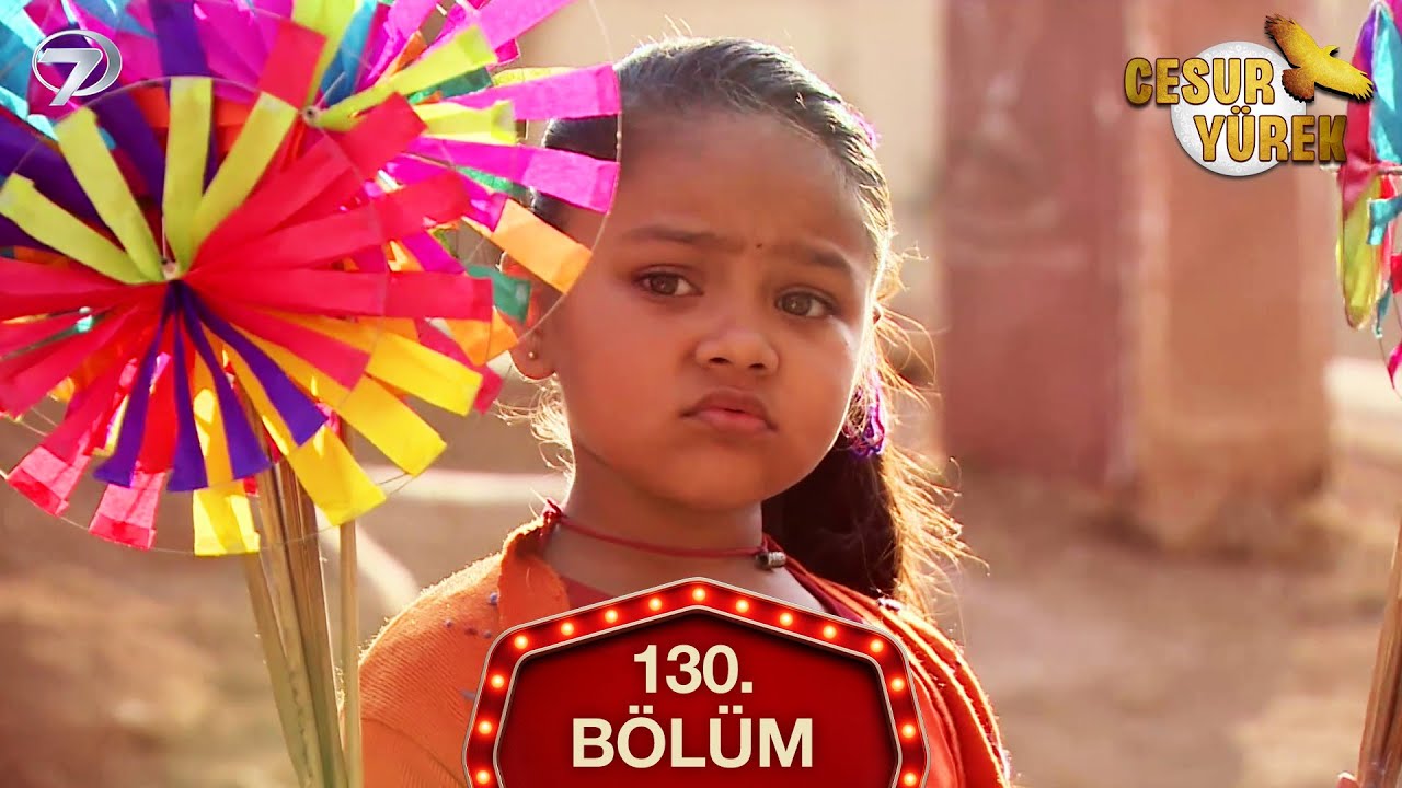 Cesur Yürek Hint Dizisi 130. Bölüm