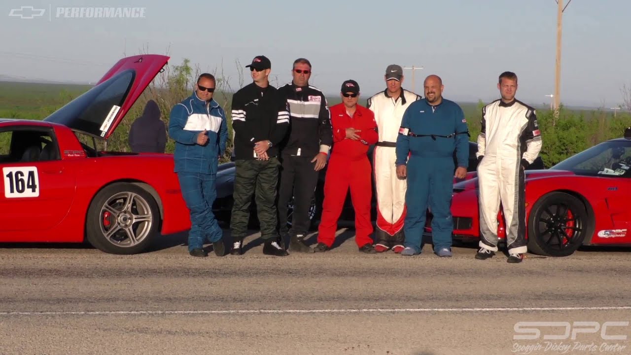SDPC at the 2015 Big Bend Open Road Race