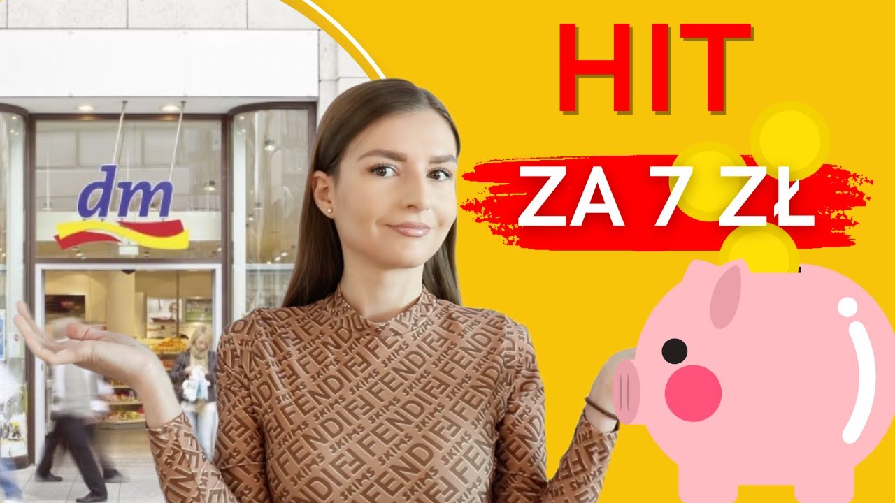 DROGERIA DM W POLSCE ! HIT ZA GROSZE !