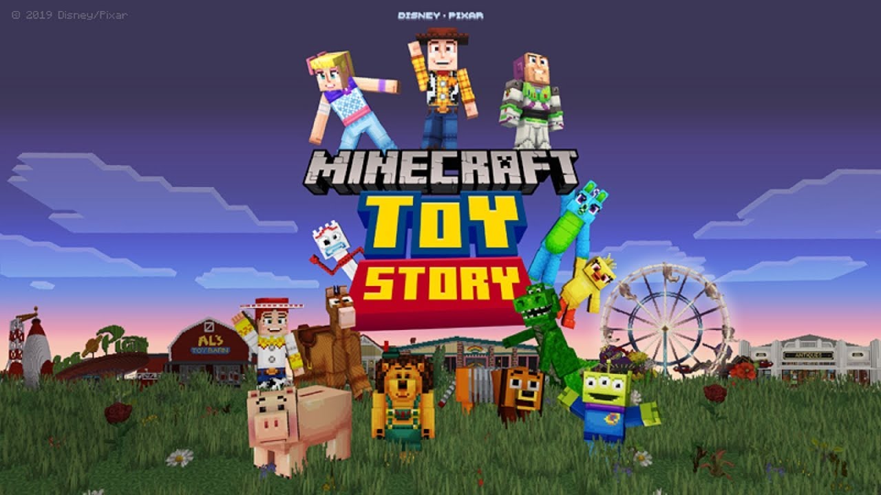 A Look At Toy Story Mash Up Pack