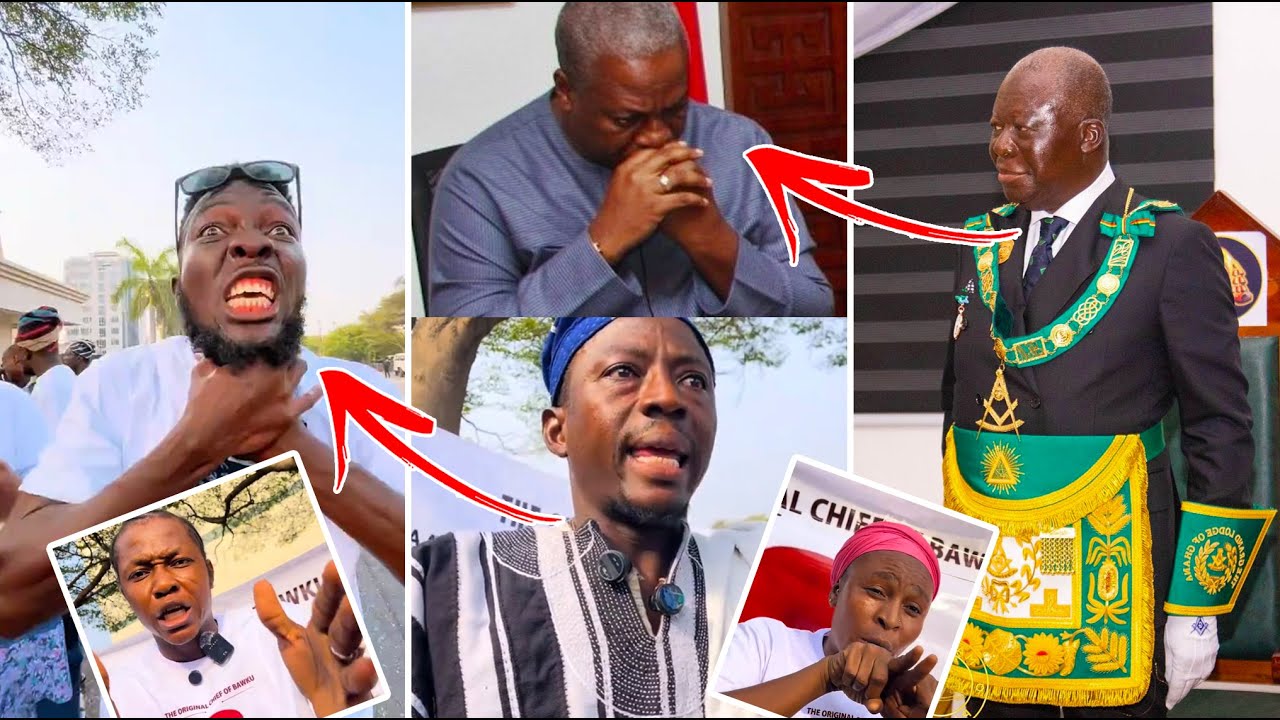 #Watch This; Otumfour is the cause of all this Bawku issue