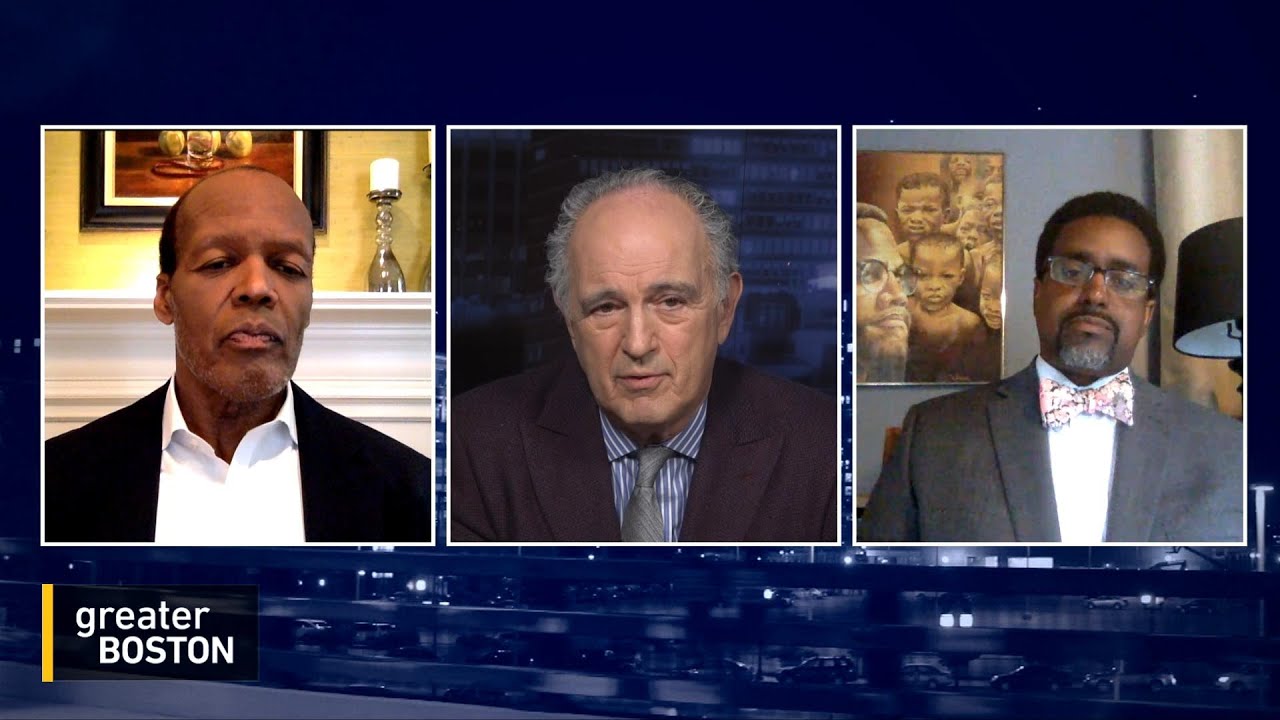 Emerson College Pres. Lee Pelton & ACLU's Rahsaan Hall On National Protests Against Police Brutality
