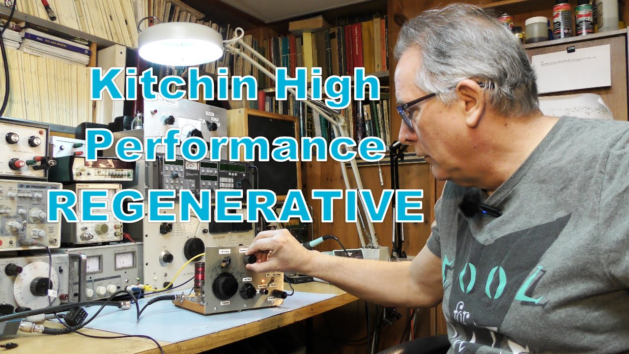 Kitchin High Performance Regen