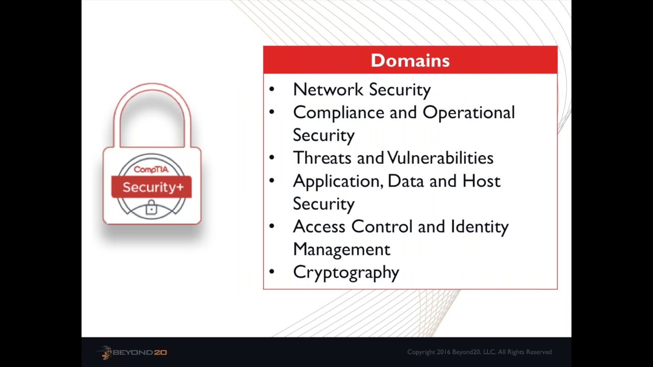 Security+, CISSP, or Certified Ethical Hacker - Which Security Certification is Right for Me?