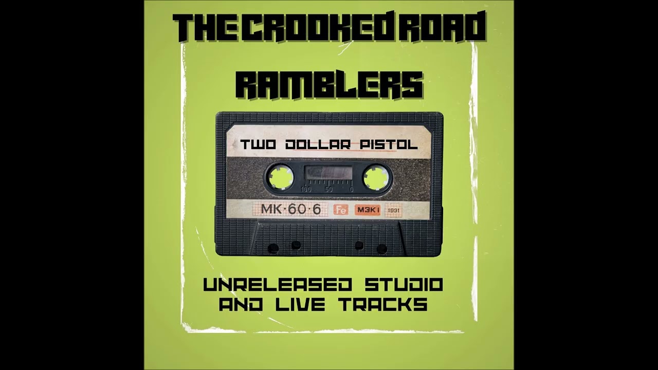 The Crooked Road Ramblers play Sally Ann live
