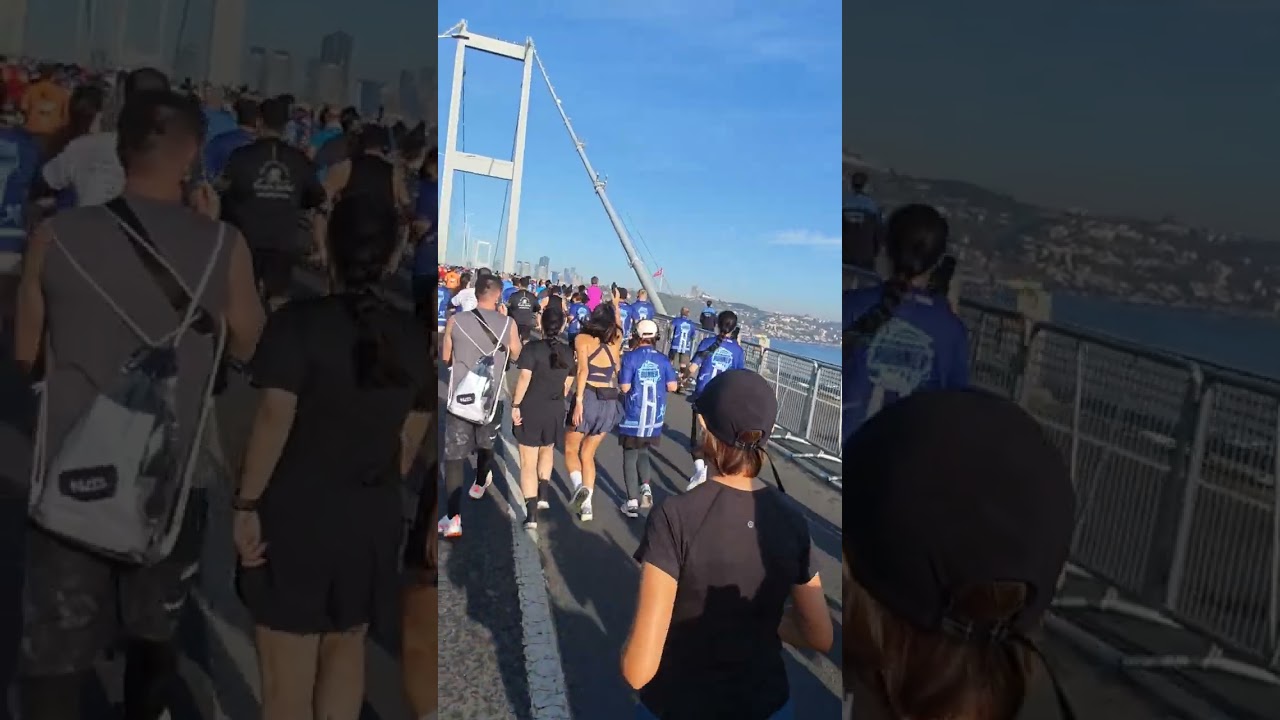 47. İstanbul Maratonu 