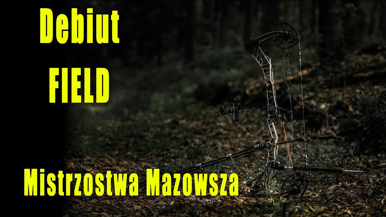 Relacja i mój debiut: Mistrzostwa Mazowsza Field 02-03.07.2022