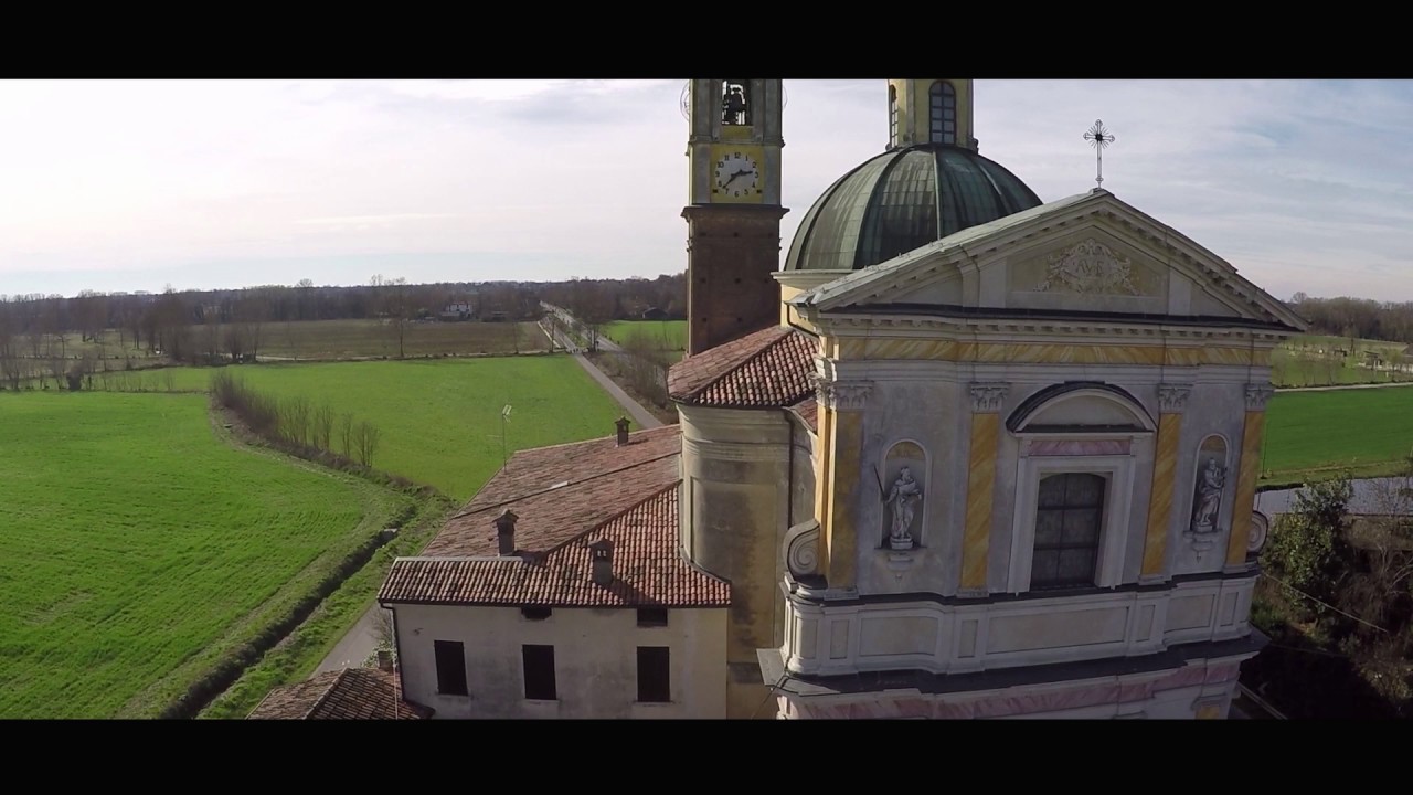 Santuario della Madonna dell'Oglio Orzinuovi (bs)
