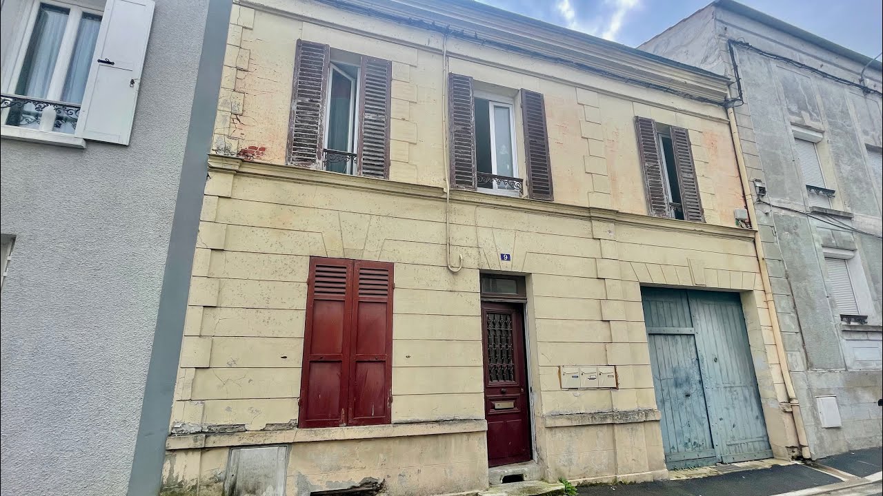 Immeuble Meaux 375.000€