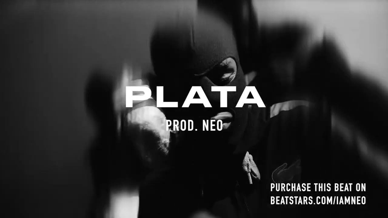 LACRIM x MAES x ZKR TYPE TYPE BEAT | PLATA Instru Rap prod. NEO