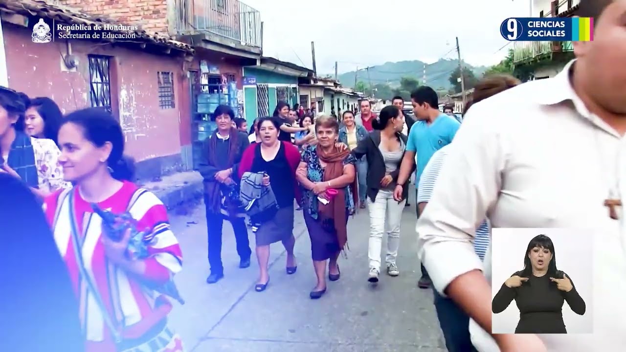 Los Guancascos #28, 9º Ciencias Sociales con LESHO