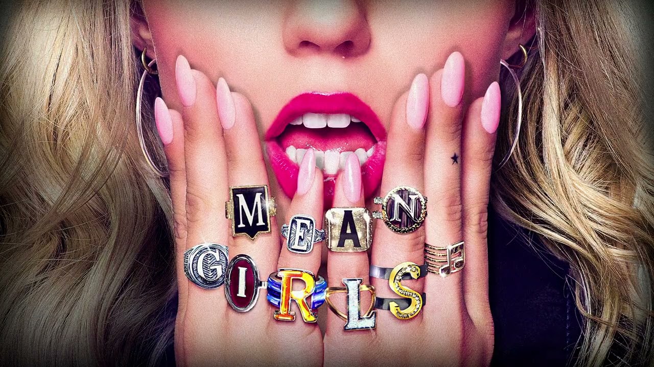 Auli'i Cravalho, Jaquel Spivey, Angourie Rice & Cast of Mean Girls - Revenge Party (Official Audio)