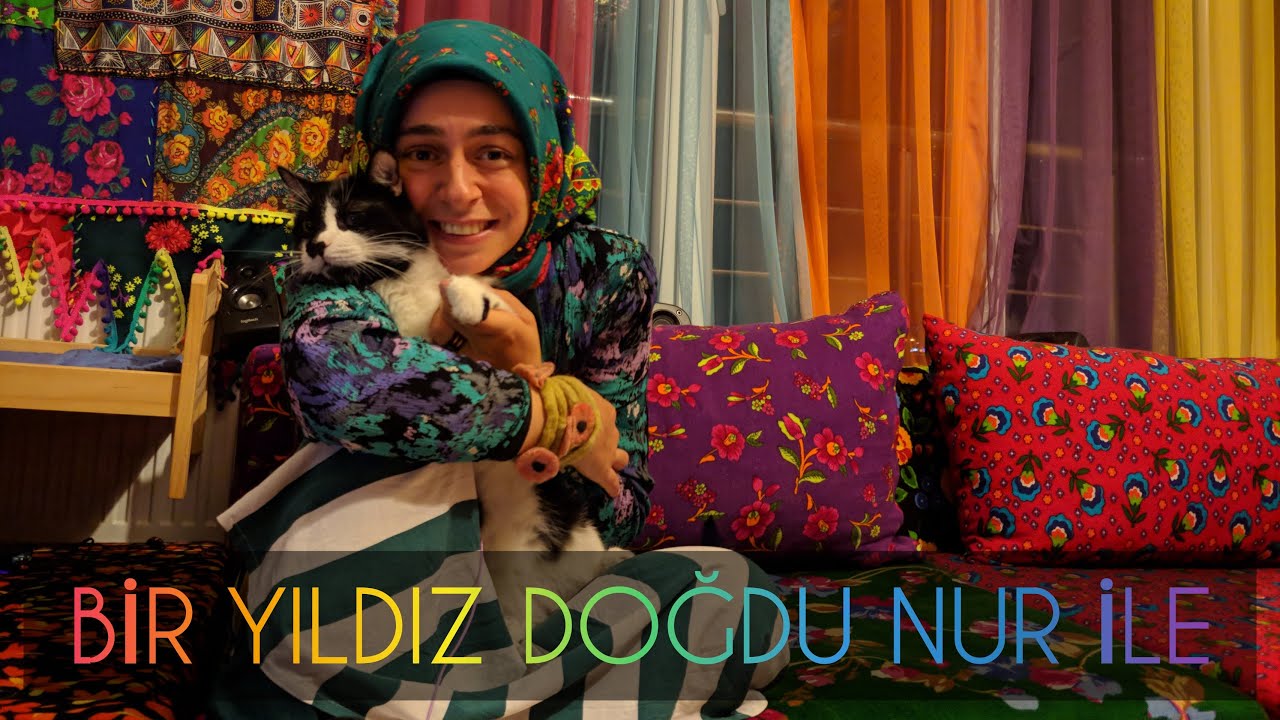 Eftalya- Bir Yıldız Doğdu Nur İle (Erzincan) - [Turkish Folk Music]