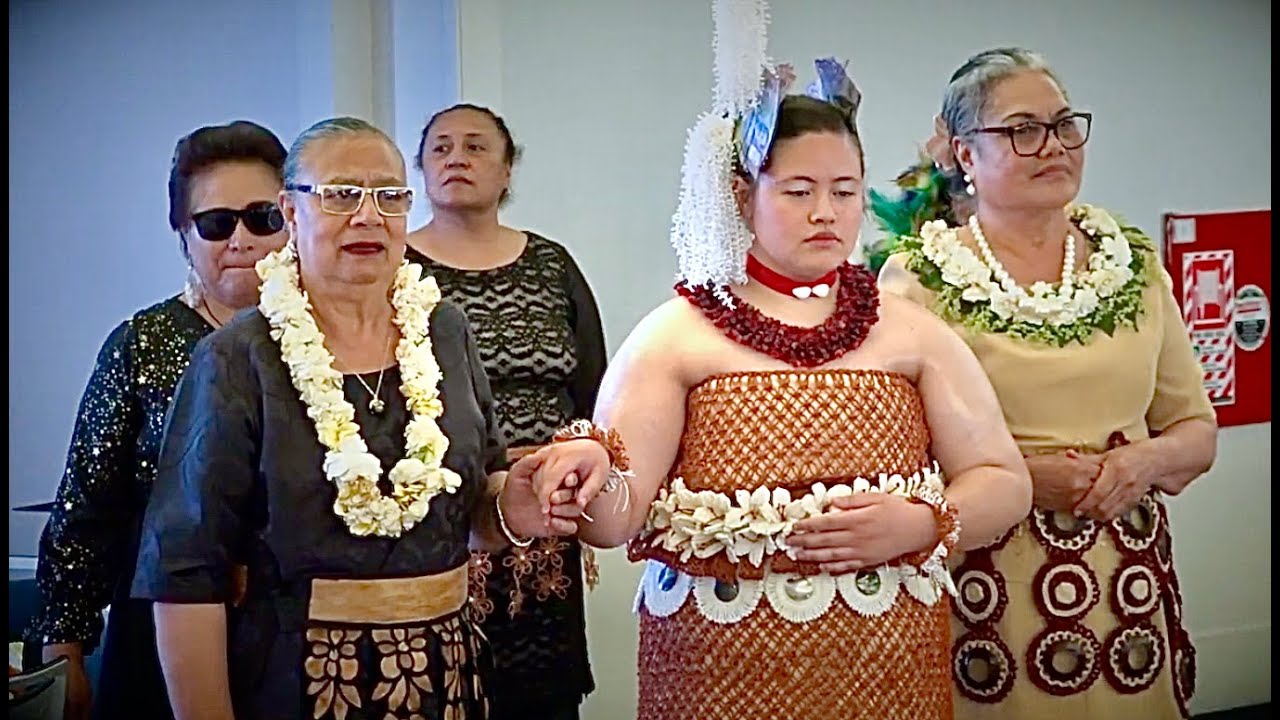 Kalofiama : Dr Luseane Kauvaka #5 - Graduation Celebration - Saturday 13.12.2025