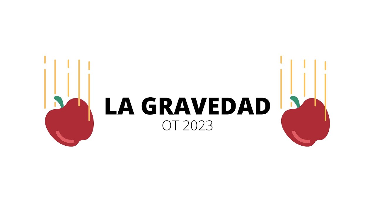 LA GRAVEDAD - OT 23 Letra