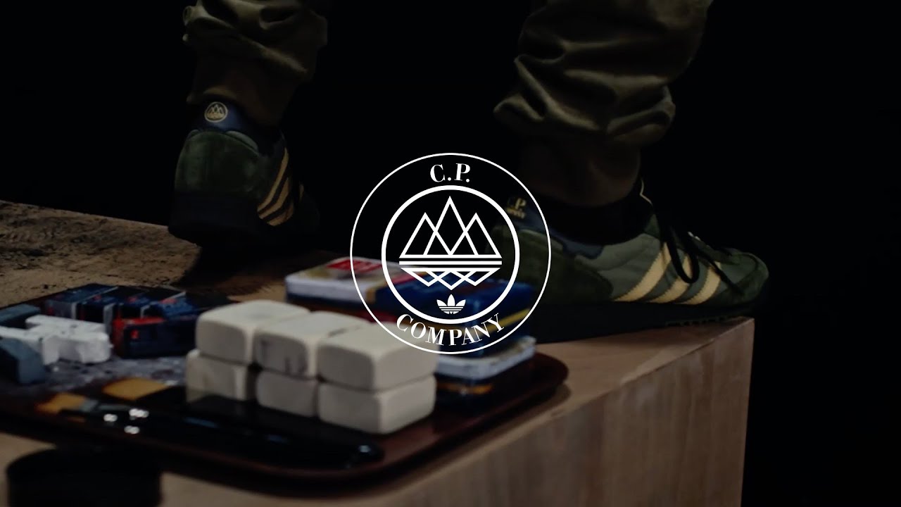 adidas SPZL x C.P. Company | FW024