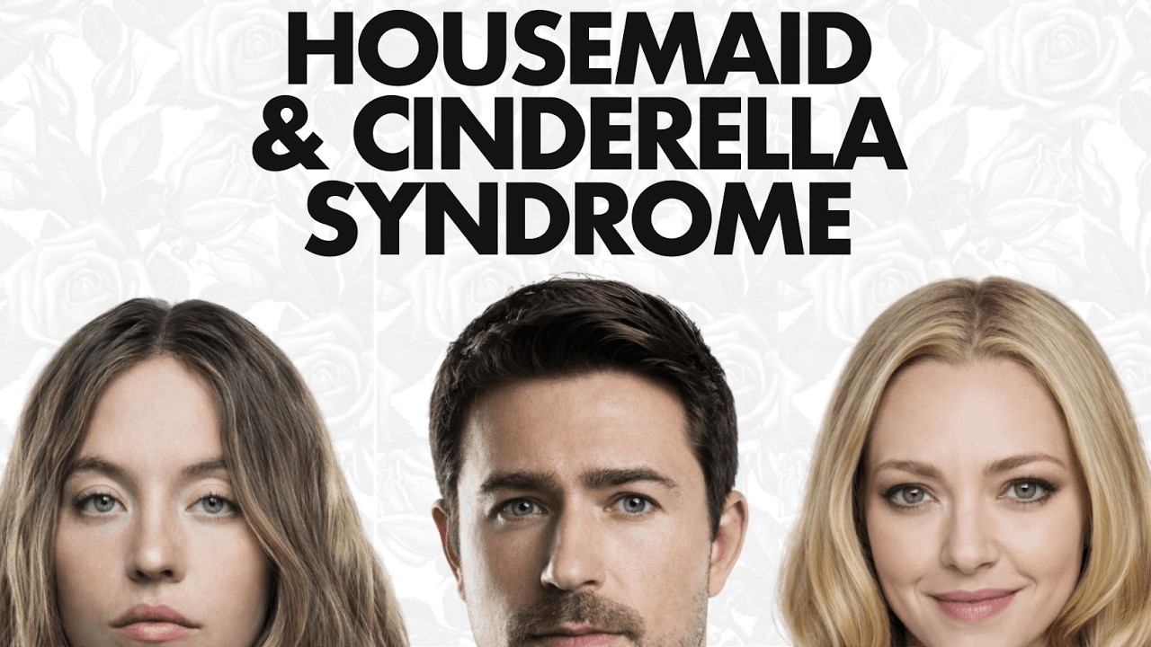 THE HOUSEMAID: Why Waiting to Be Saved Is Dangerous?
