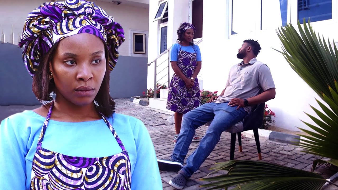 Juliet The Executive Maid - Nigerian Movies 2025