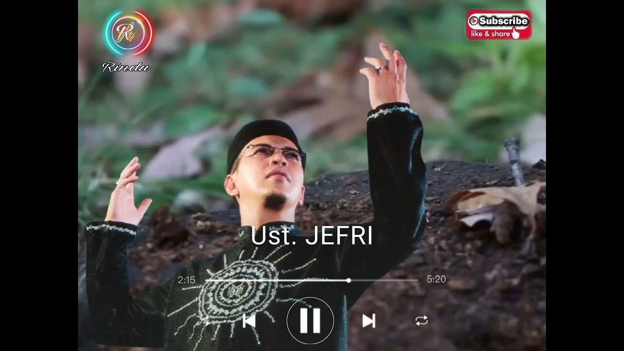 Ceramah Yang Sangat Menyentuhati Ust Jefri AL Buchori Uje