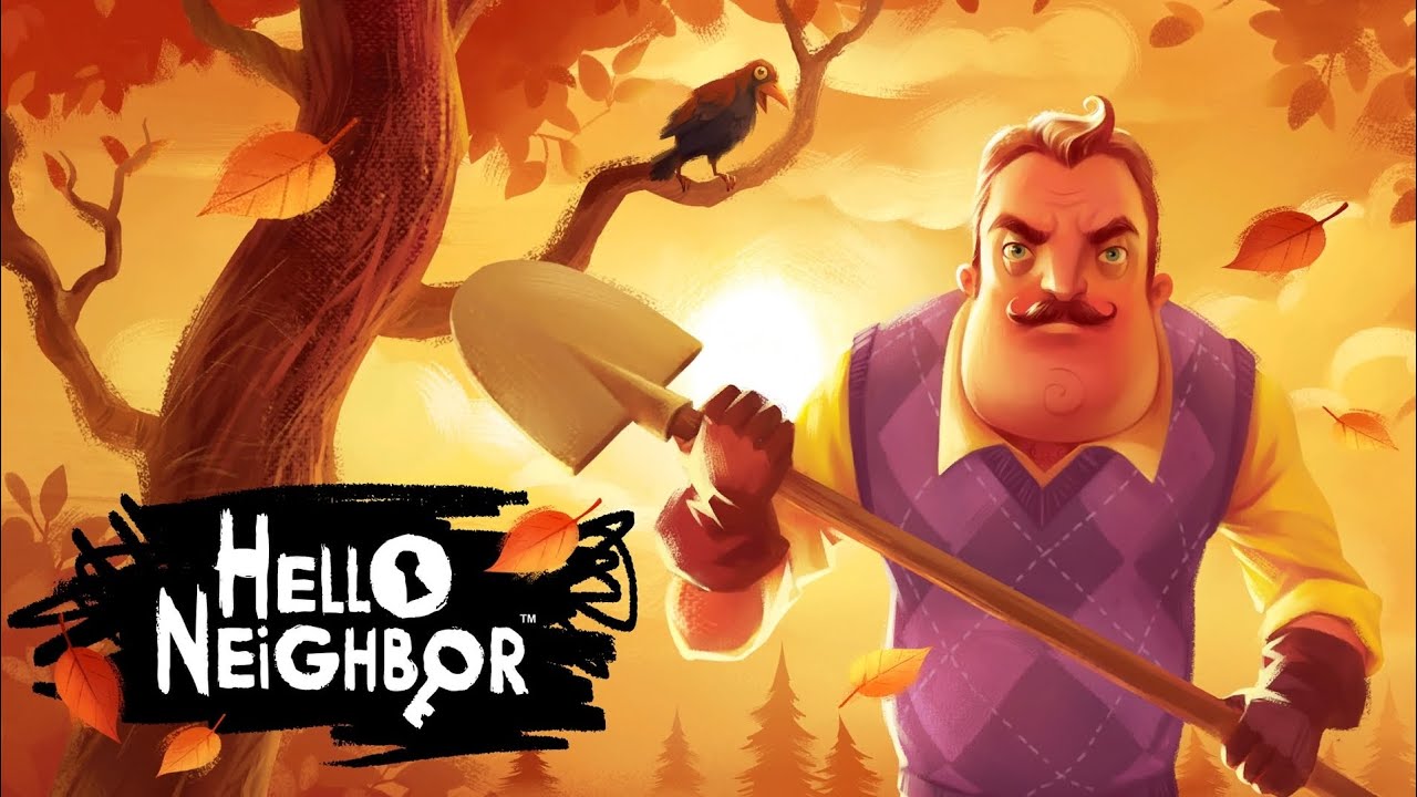 #HelloNeighbor العاب