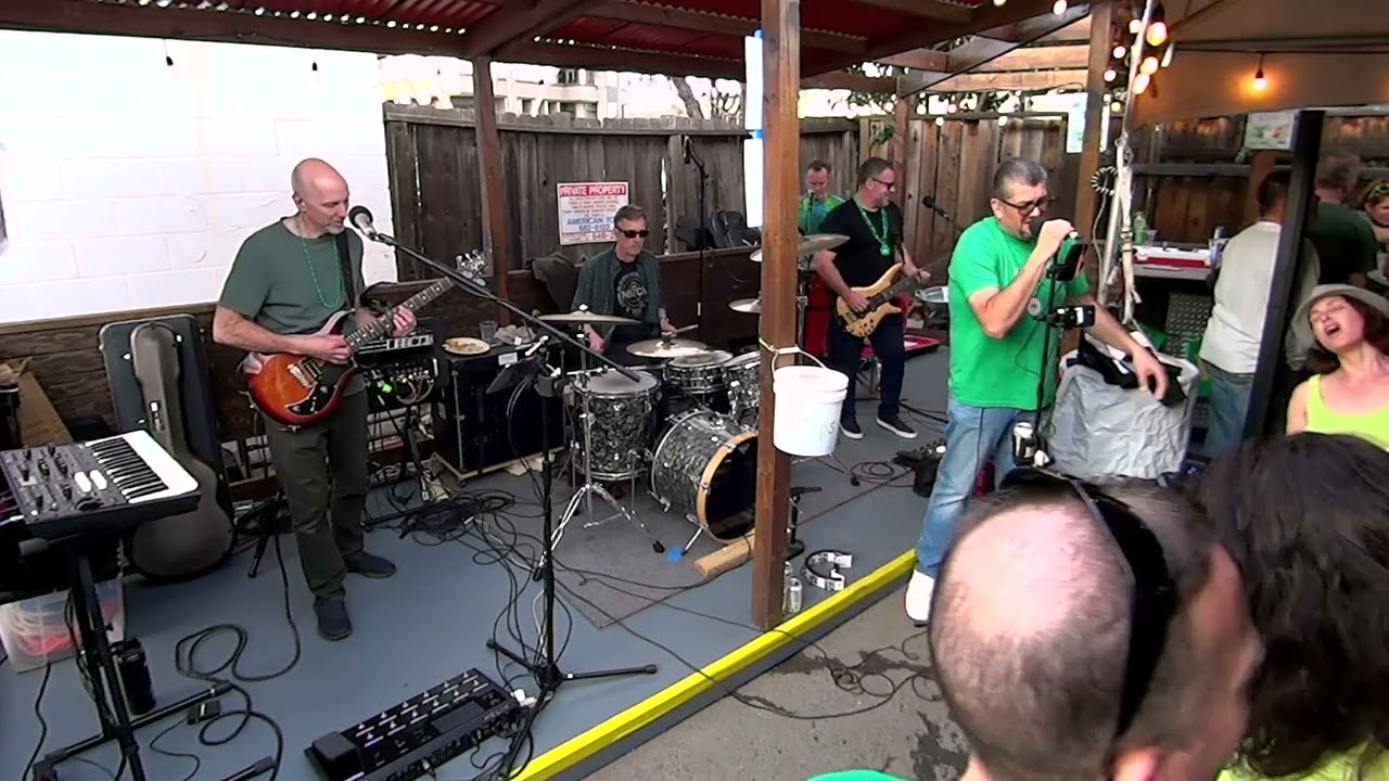 The Drop Daddies  - Where The Streets Have No Name (cover)