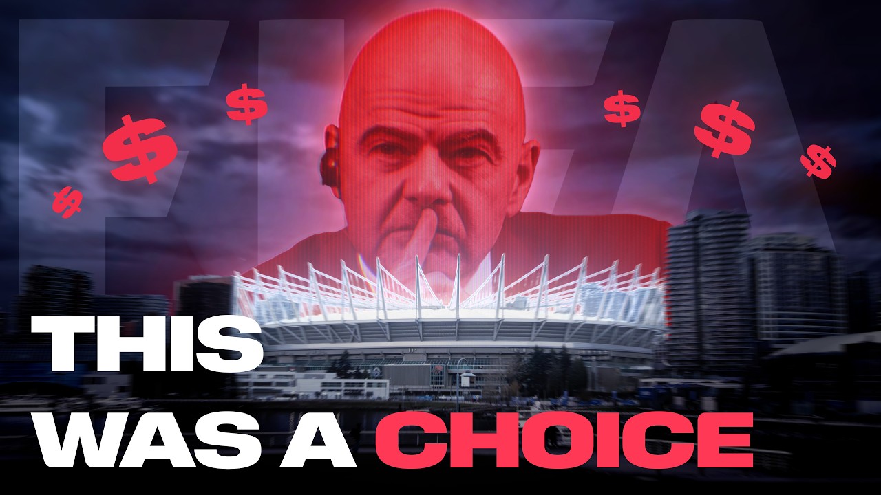 FIFA’s Ticketing System is Working EXACTLY as Intended