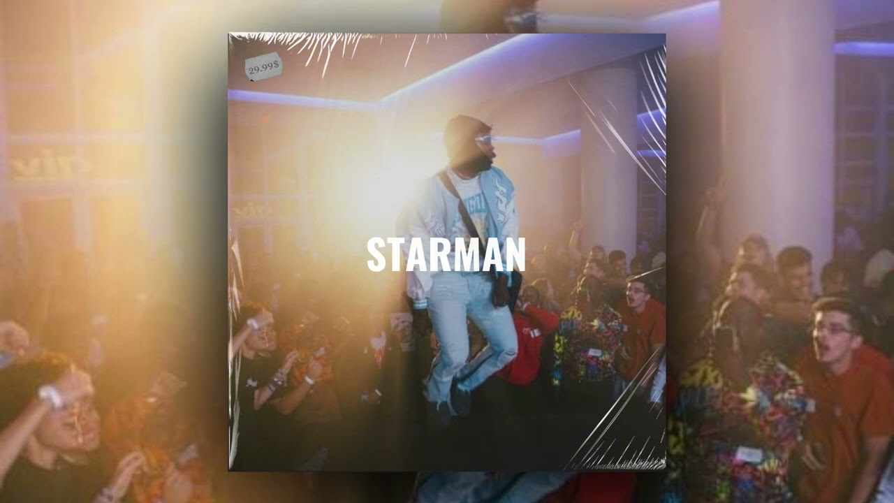 [FREE] Caleb Gordon type beat⎮”STARMAN”