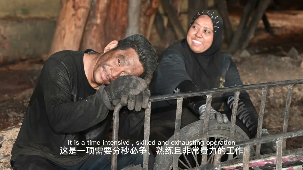 S1 EP7 : A peninsular journey: Kuala Sepetang Charcoal Factories 十八丁之炭窑
