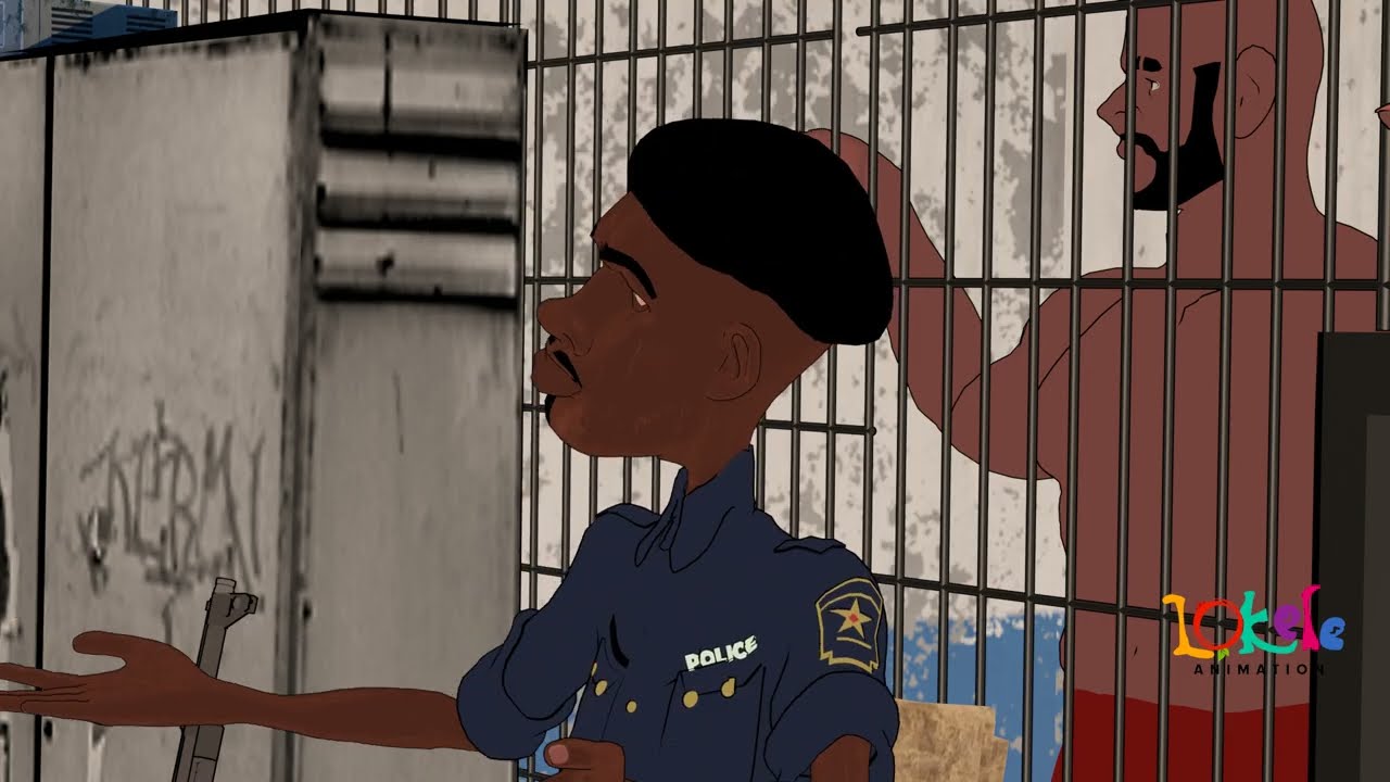 Ba Mbila –  Plainte Sans Fondement  | Série animée congolaise