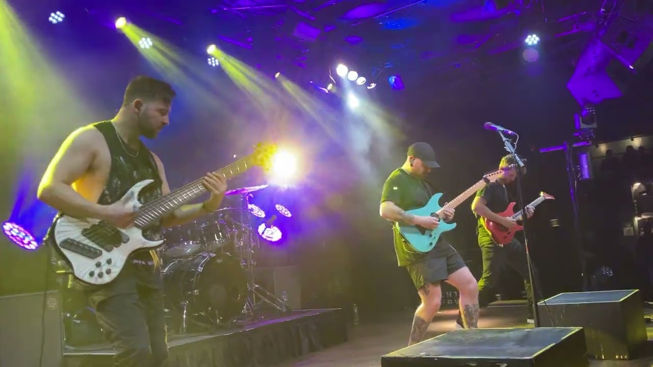Intervals - Libra - Live at Paradise Rock Club Boston - 4/4/2025