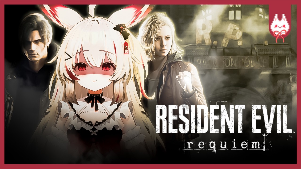 【RESIDENT EVIL 9】Save an aku hilang... tolonggg