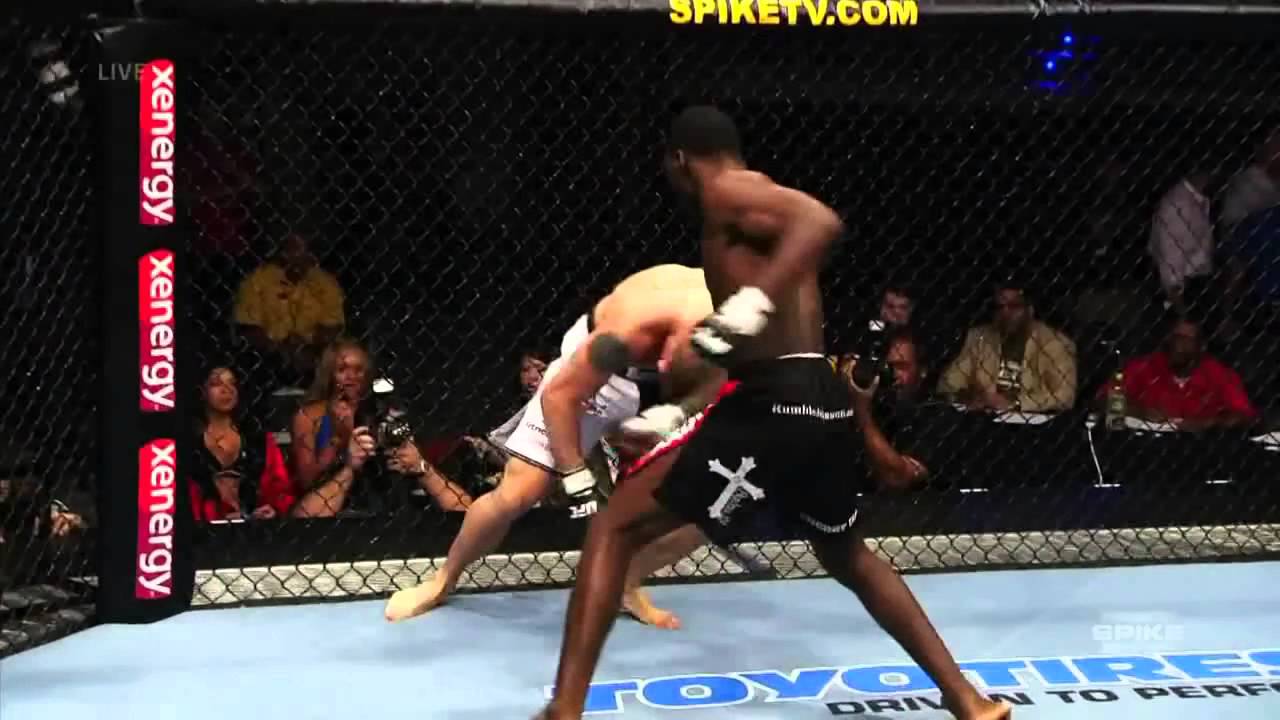 Anthony Rumble Johnson   Im The Savage Beast 2014