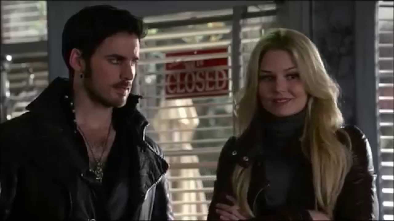 Fixer Upper - Captain Swan, Outlaw Queen