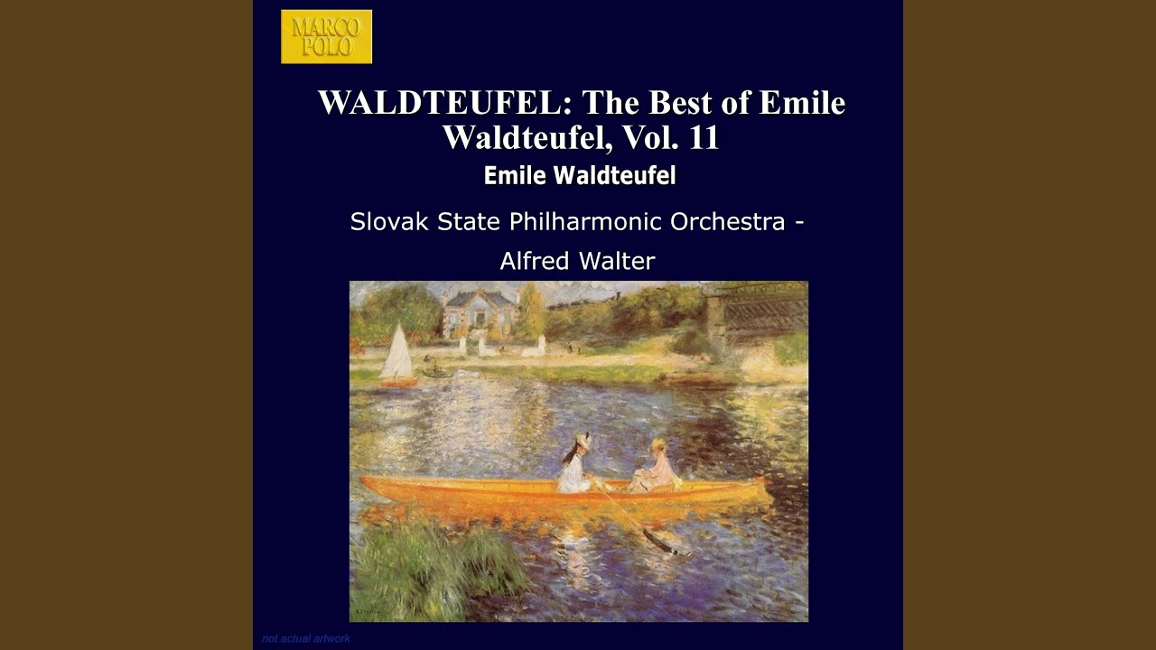 Retour de Printemps, Op. 244: Retour de Printemps, Waltz, Op. 244