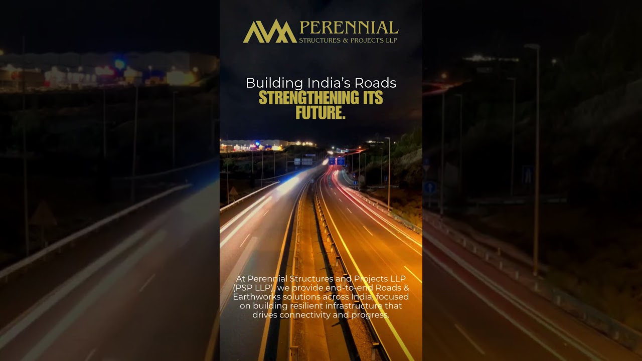 Building Roads, Connecting Futures | PSP LLP