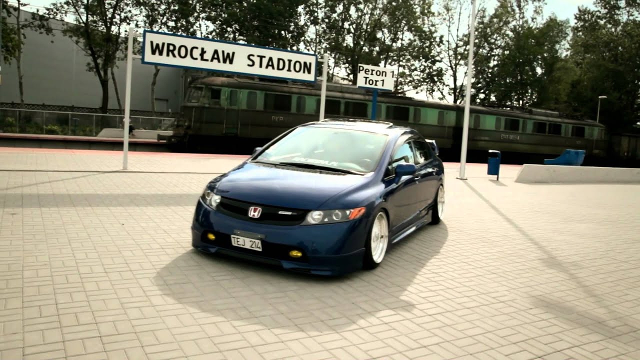 Honda Civic Mugen SI by Bolek - PART 2 - Raceism.pl