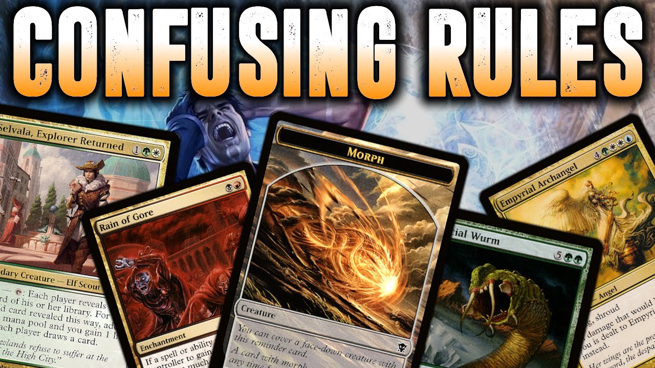 CONFUSING Commander Rules Interactions | How Do These Cards Work Together?