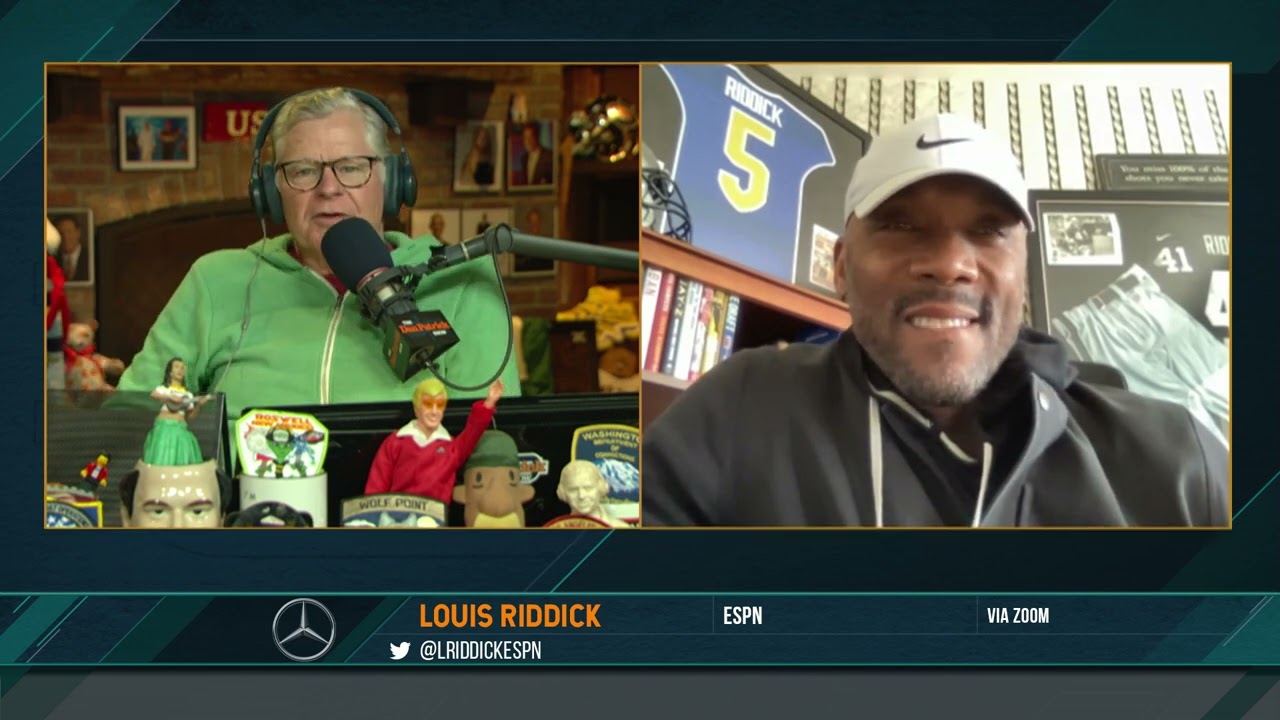 Louis Riddick on the Dan Patrick Show Full Interview | 12/08/22