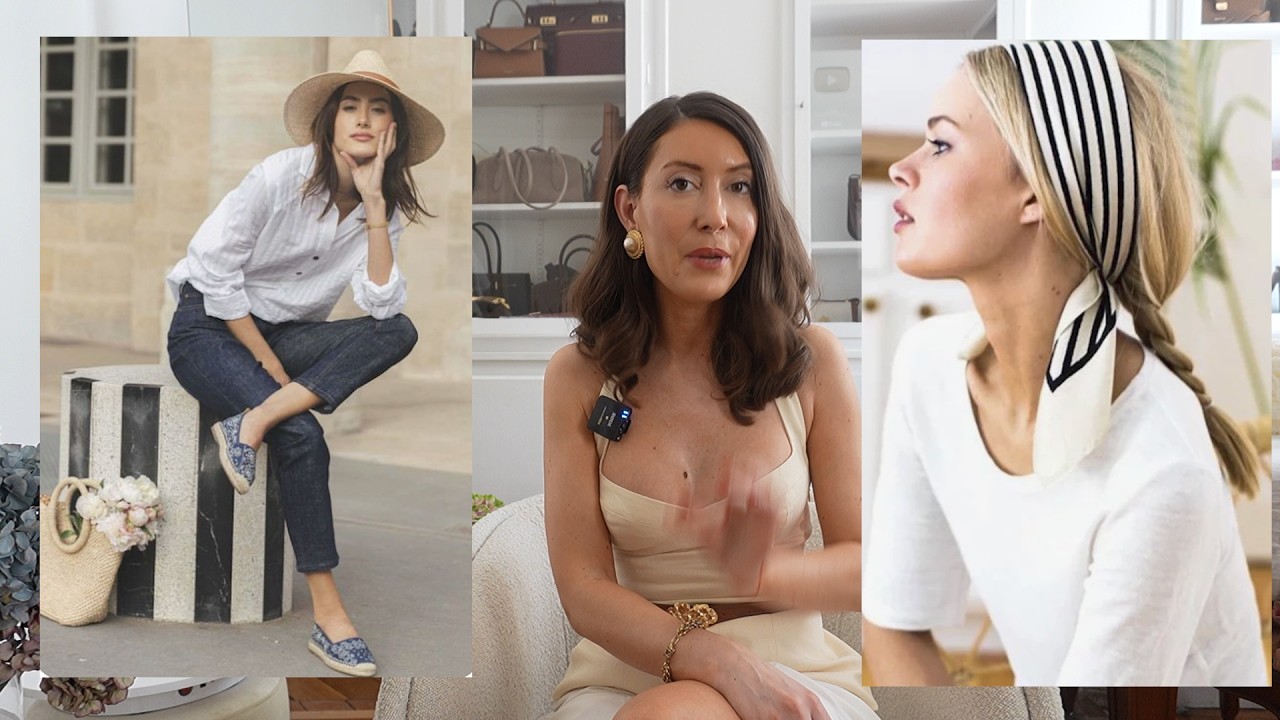The 10 Summer Accessory Trends Taking Over Paris Right Now- Summer Fashion Trends