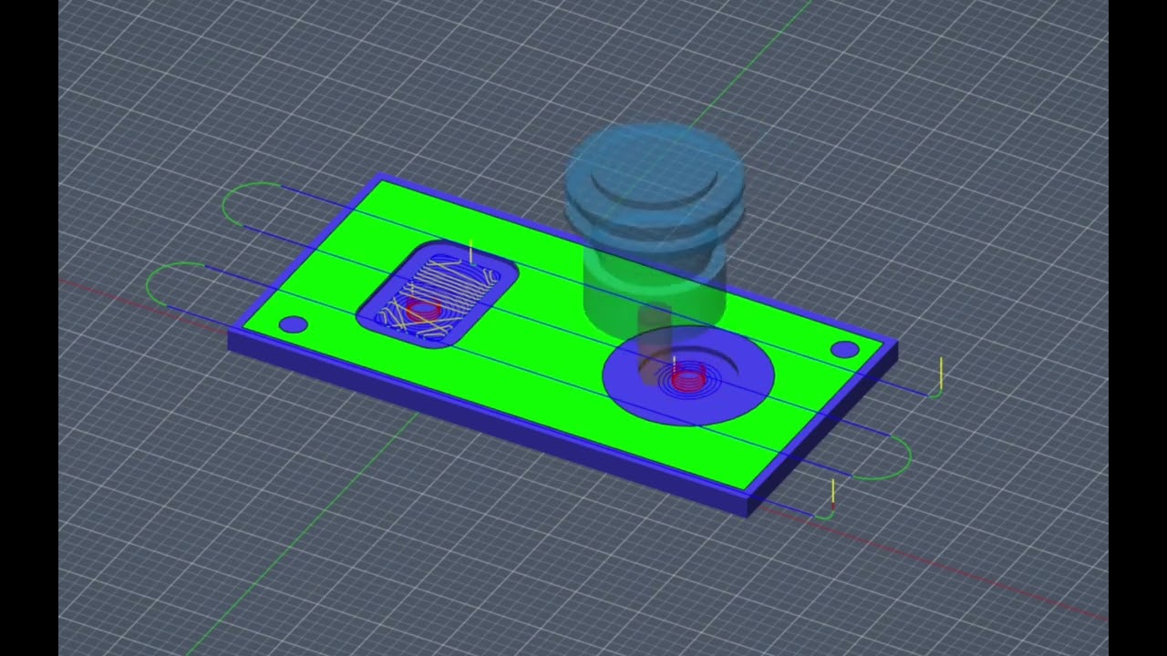 Manufacture Practice with Fusion360